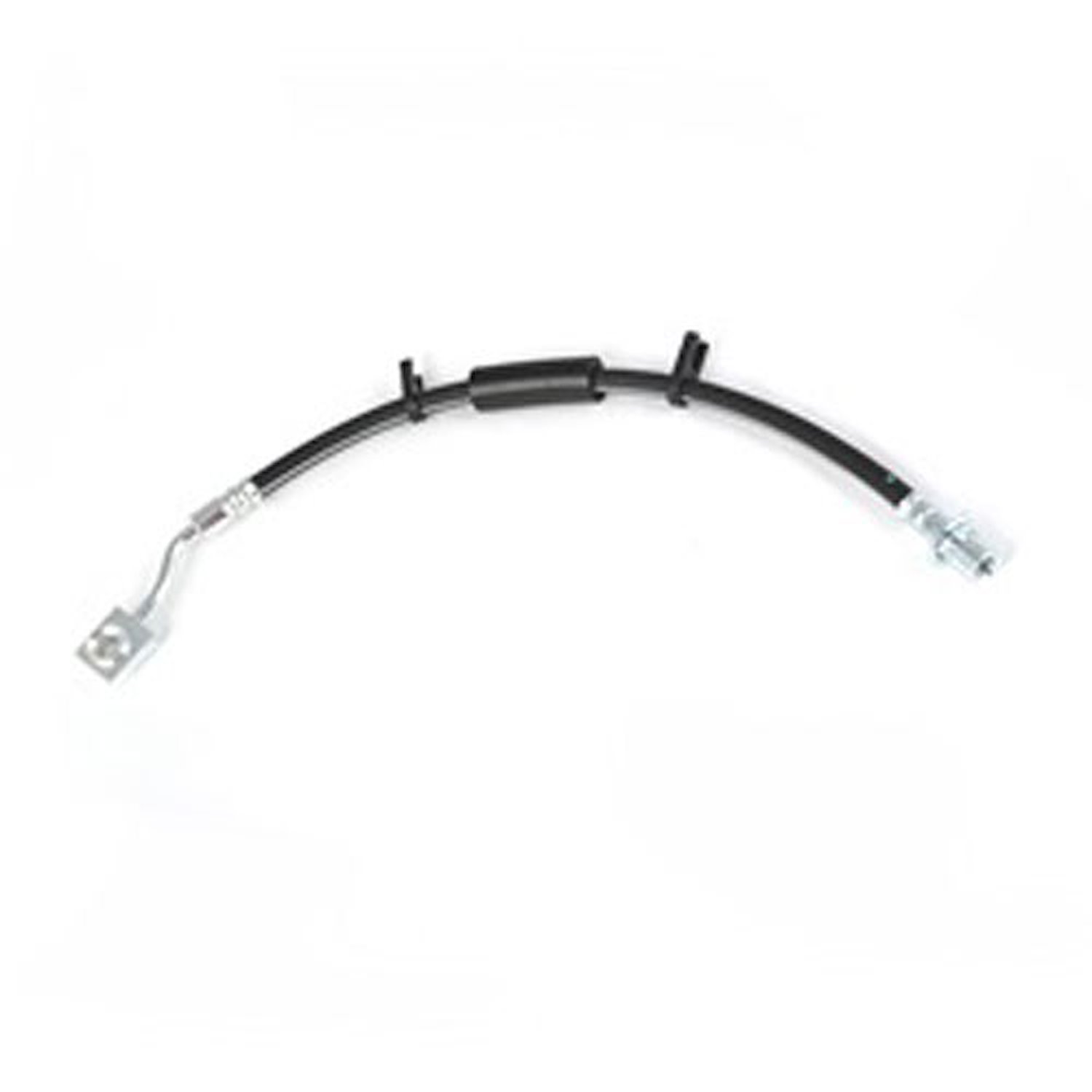 This right rear brake hose from Omix-ADA fits 03-06 Jeep Wranglers with disc brakes.
