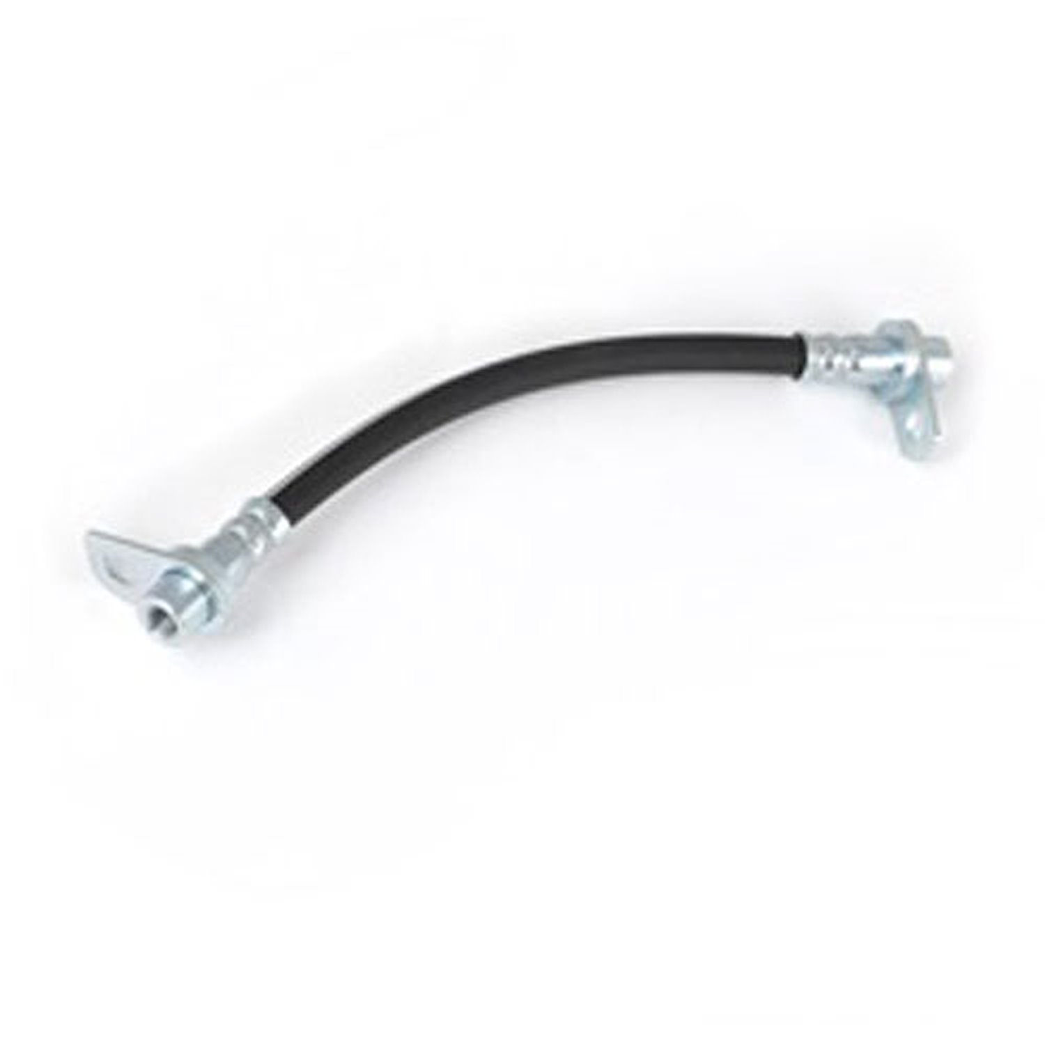 This right rear brake hose from Omix-ADA fits 07-13 Jeep Compass and Patriots with rear disc brakes.
