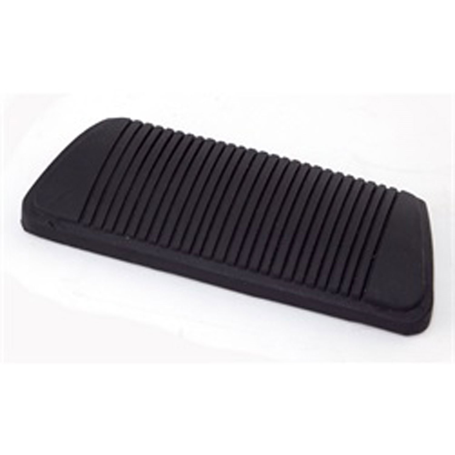 Replacement brake pedal pad from Omix-ADA, Fits 84-96 Jeep Cherokee XJ with an automatic transmission.