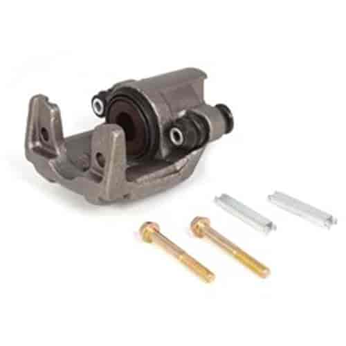 This right rear disc brake caliper from Omix-ADA fits 03-07 Jeep Libertys and 2009 Compass and Patriots.