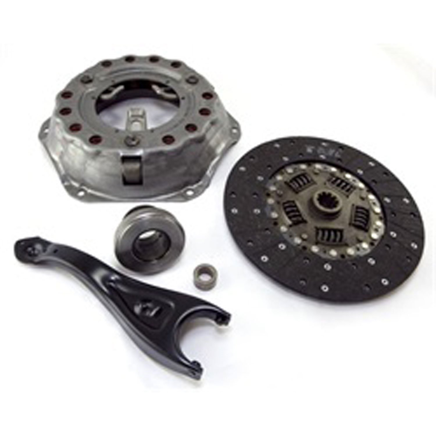 10.5 inch Master Clutch Kit 72-75 Jeep CJ . The master kit includes the pressure plate clutch disc t