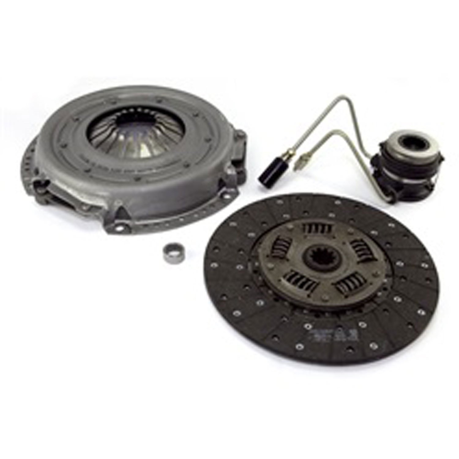 Master Clutch Kit 92 Cherokee and Wrangler 4.0L. The master kit includes the pressure plate clutch d