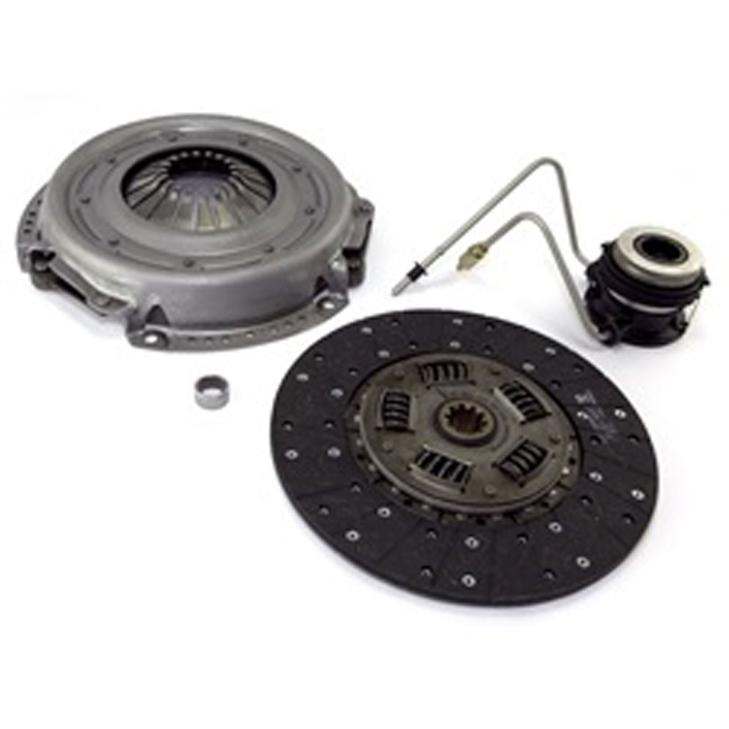 Master Clutch Kit 93 Jeep Cherokee/Wrangler 4.0. Master kit includes the pressure plate disc throw-o
