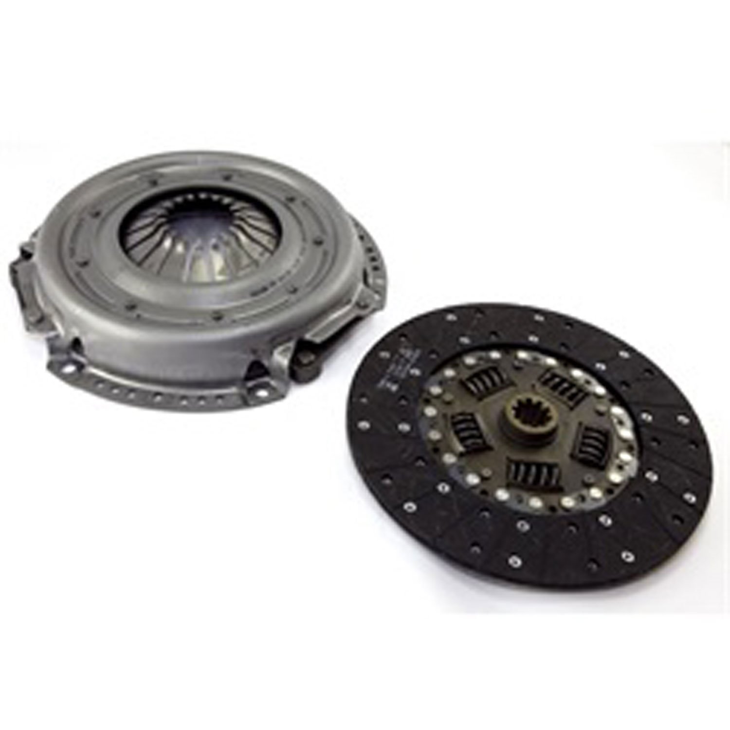 This Junior Clutch Kit from Omix-ADA fits 94-97 Jeep Cherokees 93-94 Grand Cherokees and 87-06 Wrang