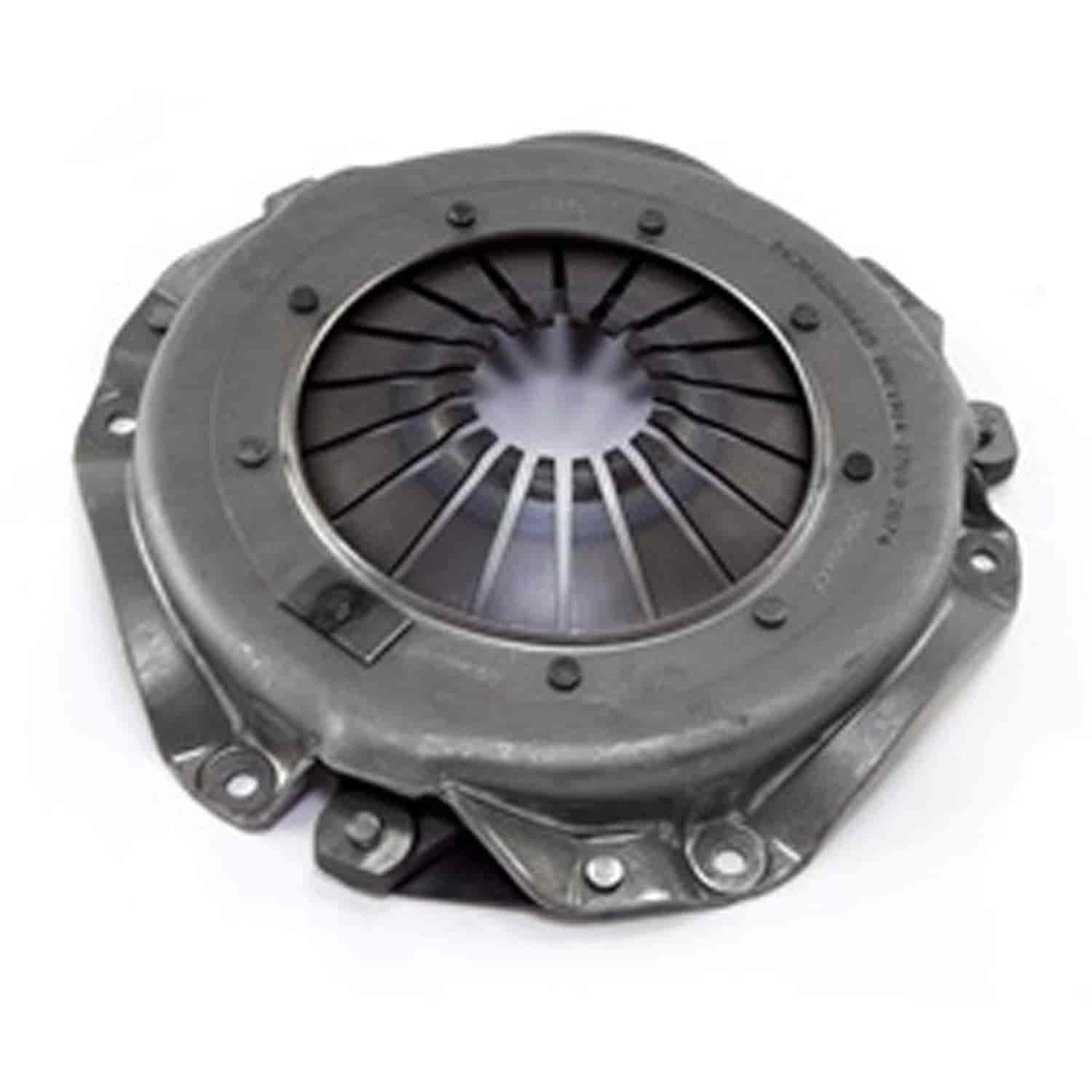 This 9 1/8 inch pressure plate from Omix-ADA fits 84-90 and 97-01 Jeep Cherokees and 87-90 and 97-02