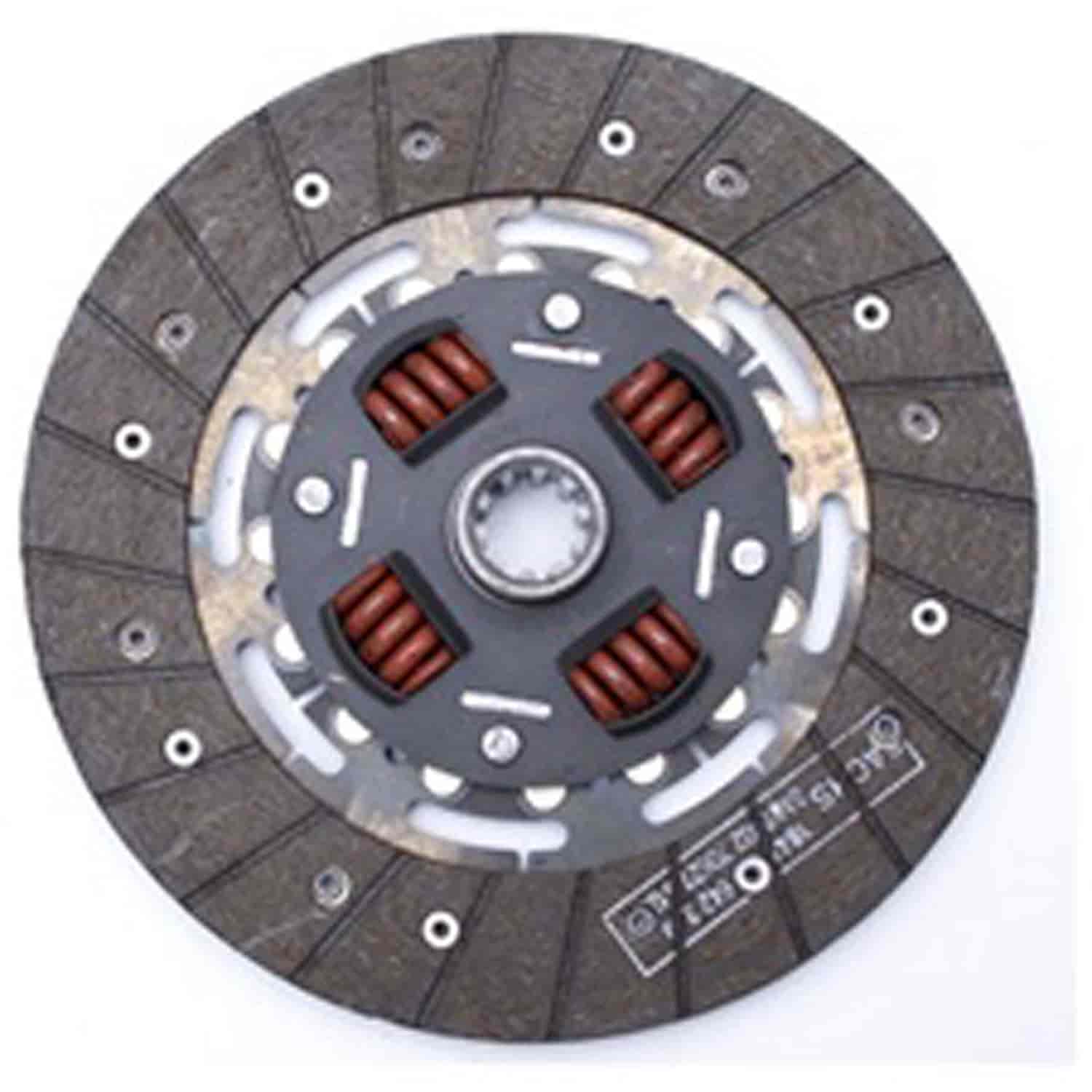 8.5 Inch Clutch Disc 1946-1967 Willys and Jeep By Omix-ADA