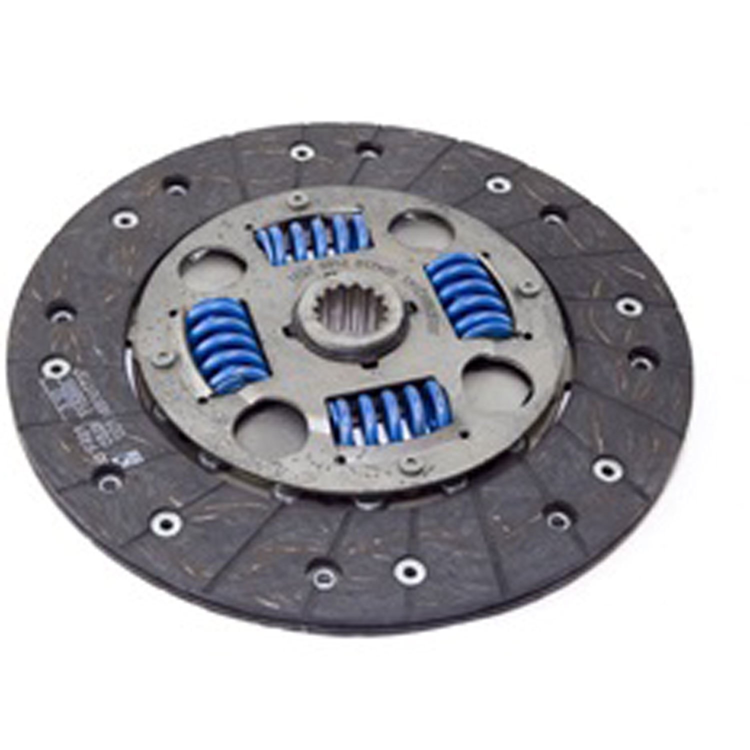 Replacement clutch disc from Omix-ADA, Fits 91-92 & 94-01 Jeep Wranglers and Cherokee with a 2.5