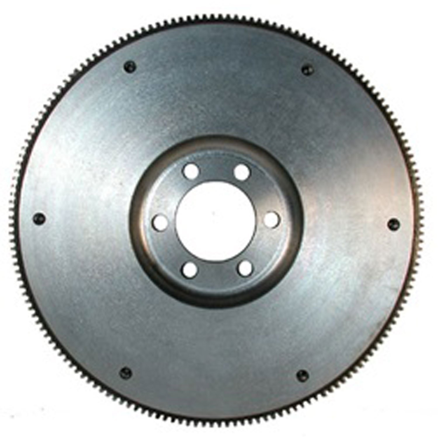 Replacement flywheel from Omix-ADA, Fits 82-87 Jeep models with a 4.2 liter 6-cylinder engine and a manual transmission.