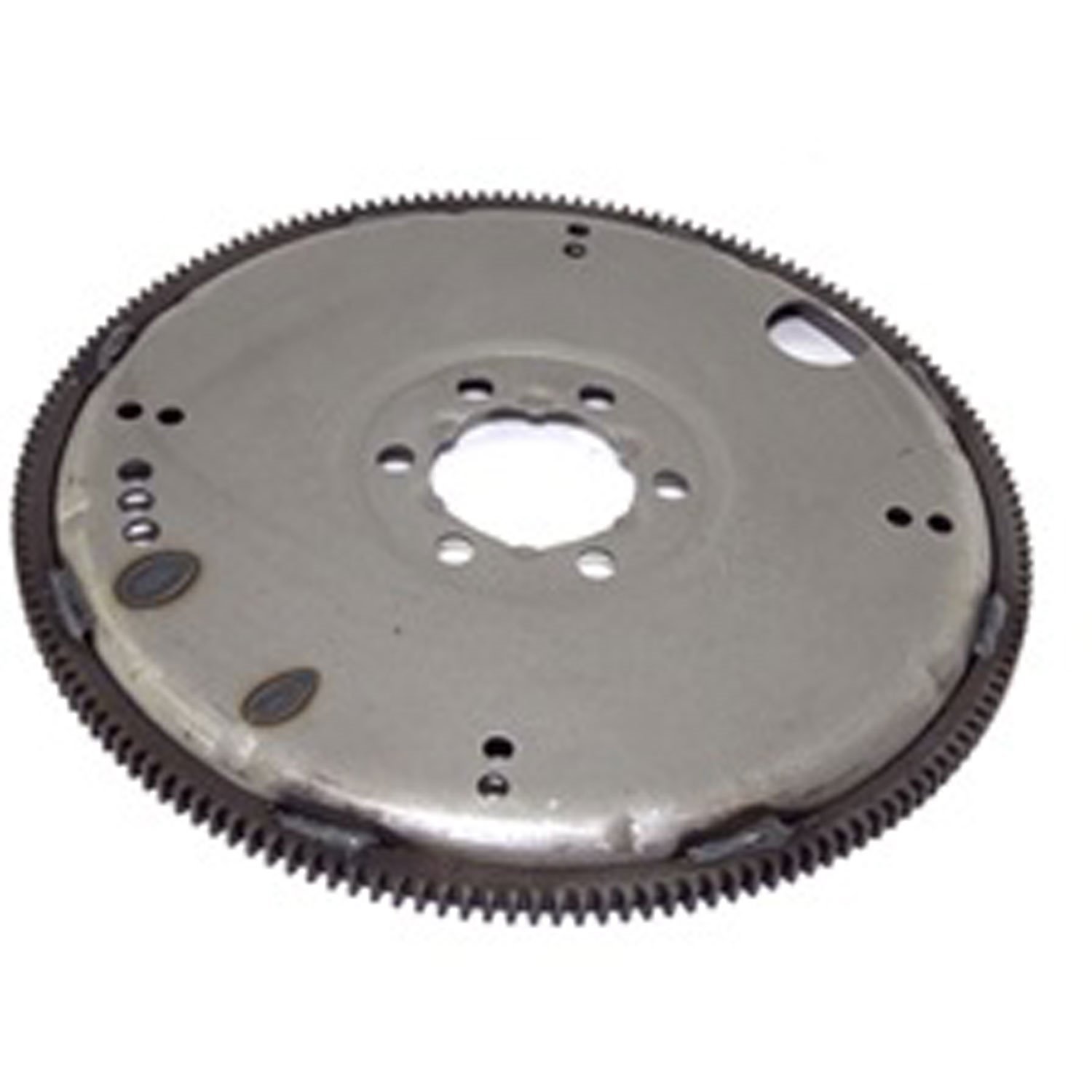 This automatic transmission flexplate from Omix-ADA fits 80-83 Jeep CJ and SJ models with V8 engines.