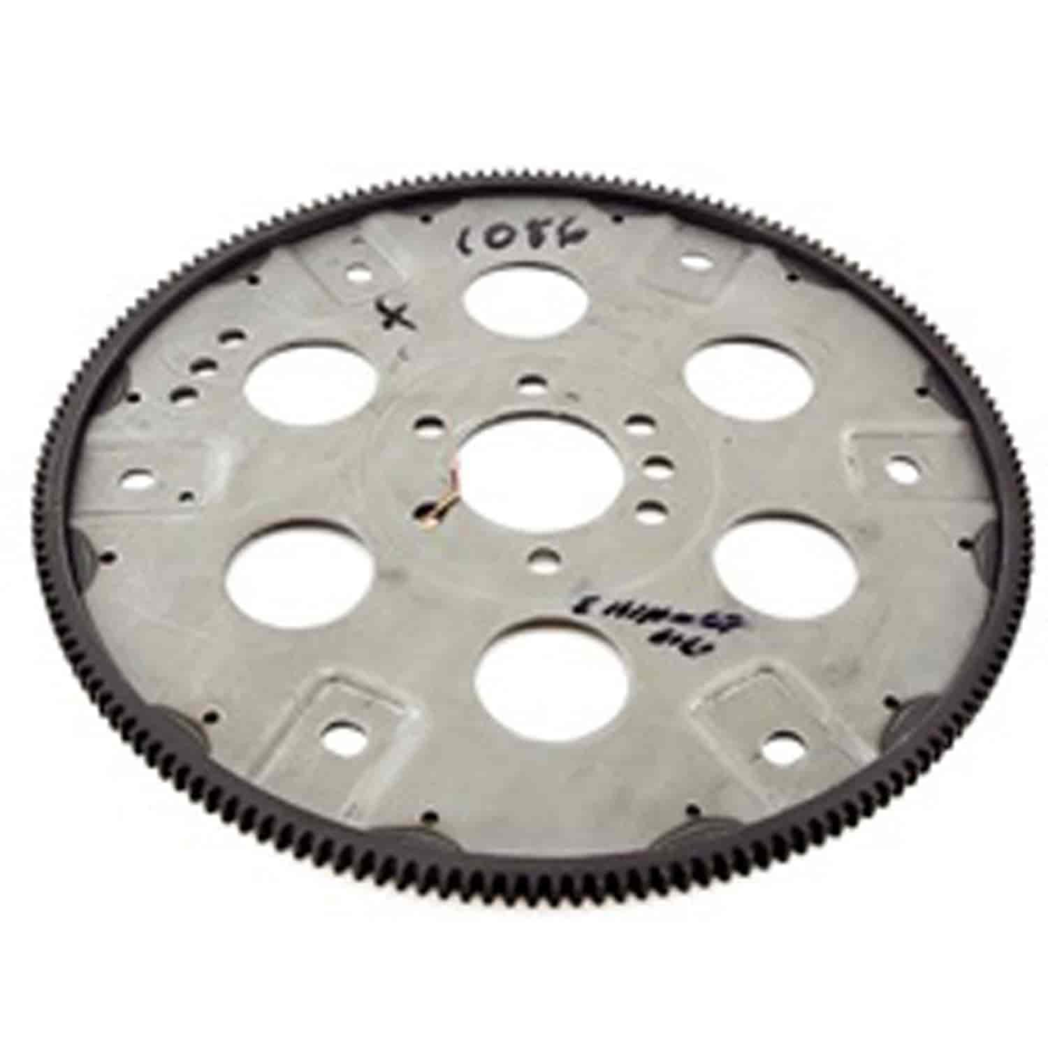This automatic transmission flexplate from Omix-ADA fits 70-85 Jeep CJ models with a GM V8 engine conversion.