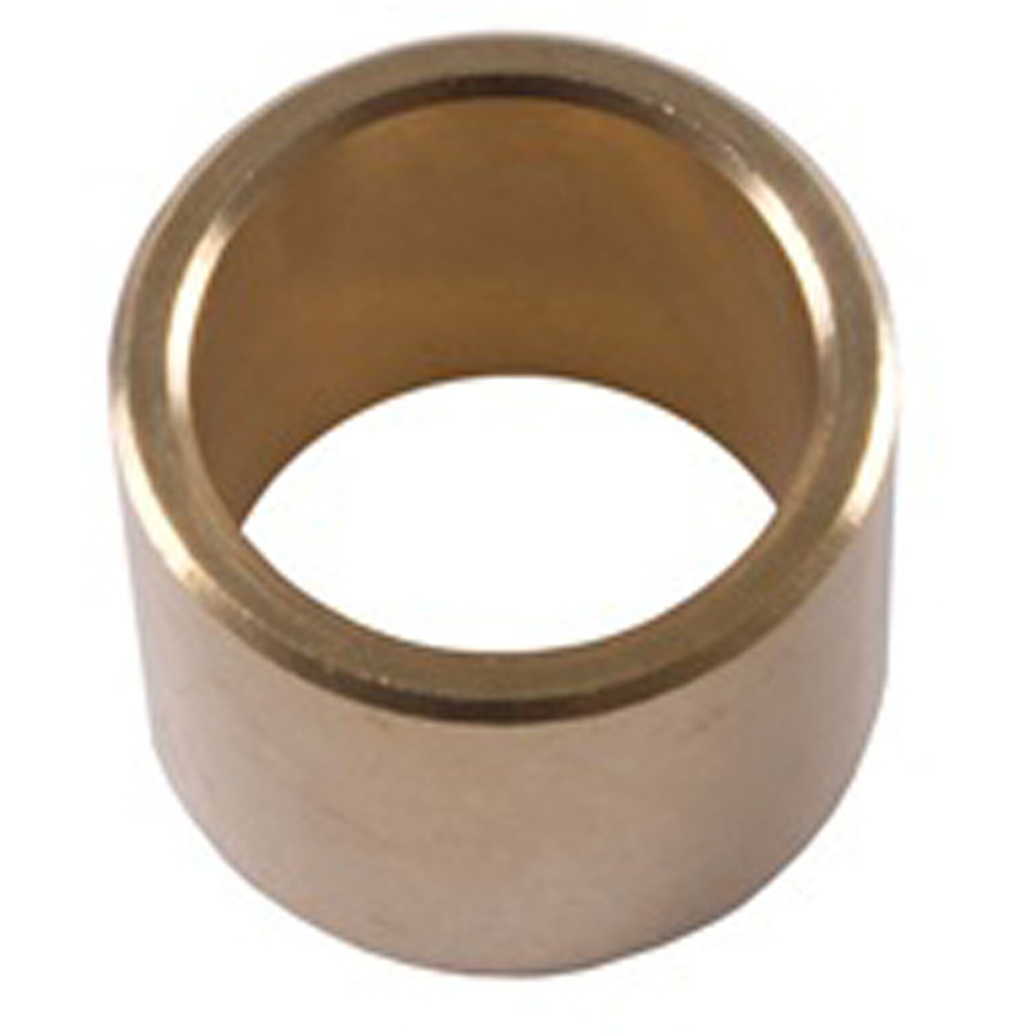 Replacement clutch pedal bushing from Omix-ADA, Fits 81-86 Jeep CJs and 87-95 Wrangler YJ with manual transmissions.