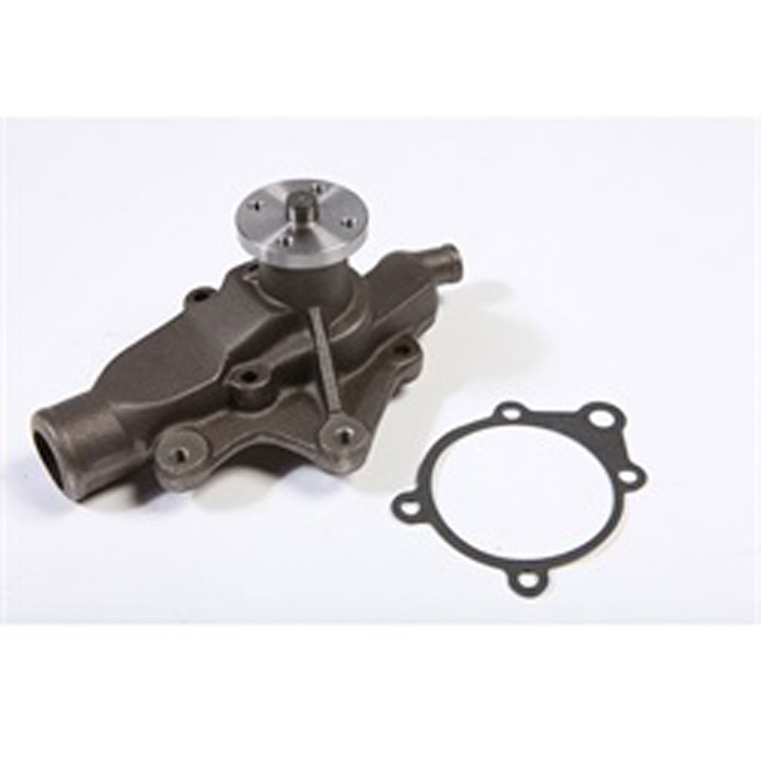 Replacement water pump from Omix-ADA, Fits 80-83 Jeep CJ5 80-86 CJ7 81-86 CJ8 and 87-90 Wrangler