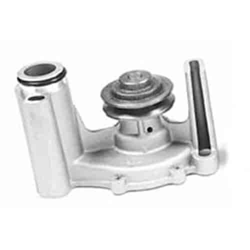 Replacement water pump from Omix-ADA, Fits 81-87 Chrysler Town and Country and Dodge Caravans with 2.6 liter engines.