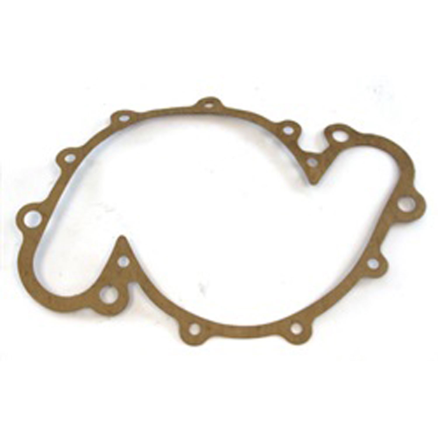 This water pump gasket from Omix-ADA fits 72-81 Jeep CJ5 76-81 CJ7 and 1981 CJ8 with a 304 cubic inch V8 engine.