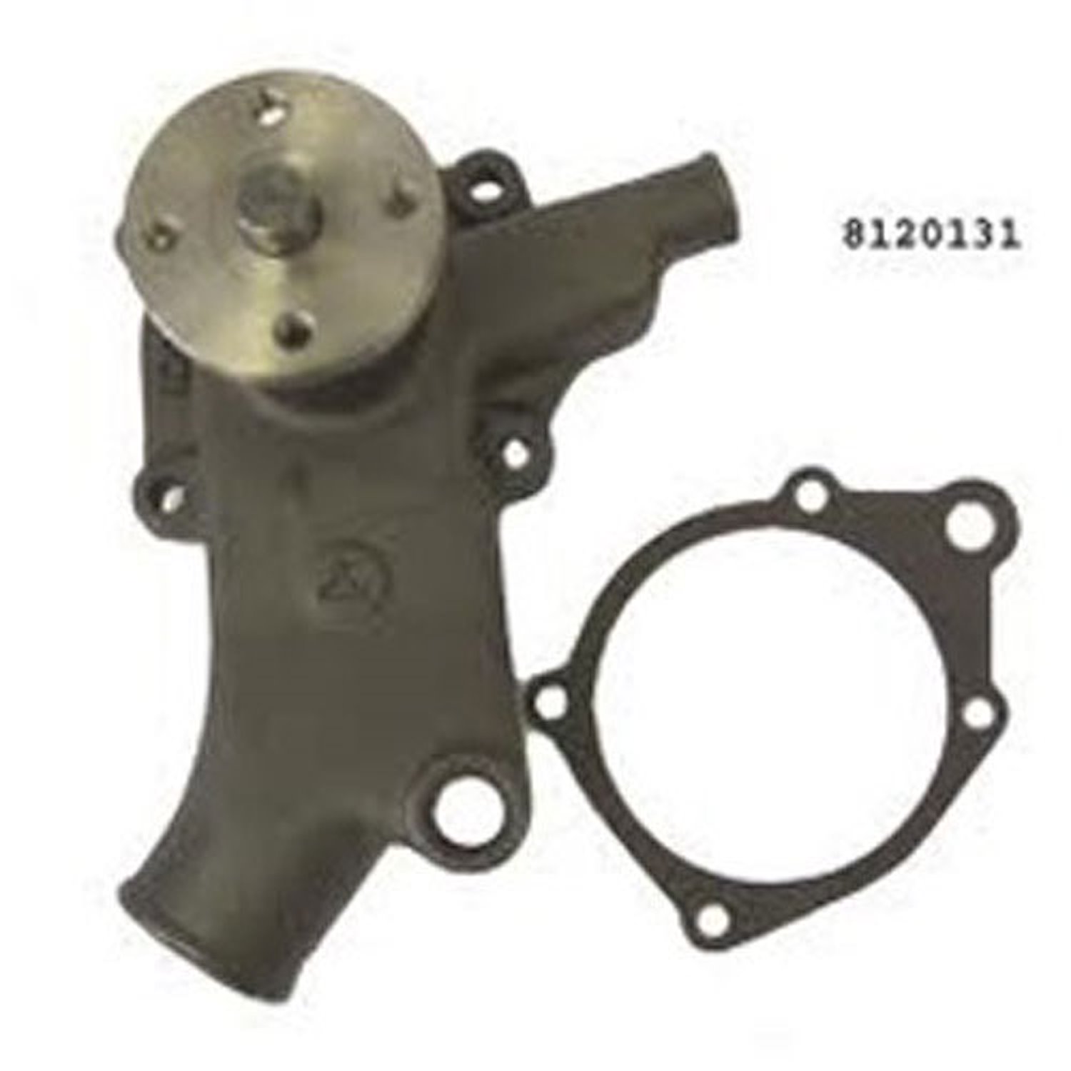 This water pump impeller shaft seal from Omix-ADA fits 41-71 Ford Willys and Jeep models with 134 cubic inch engines.