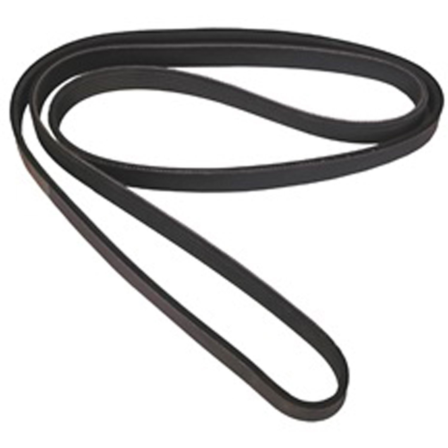 Stock replacement serpentine belt from Omix-ADA, Fits 99-04 Jeep Grand Cherokee WJ and 00-06 TJ Wrangler See details.