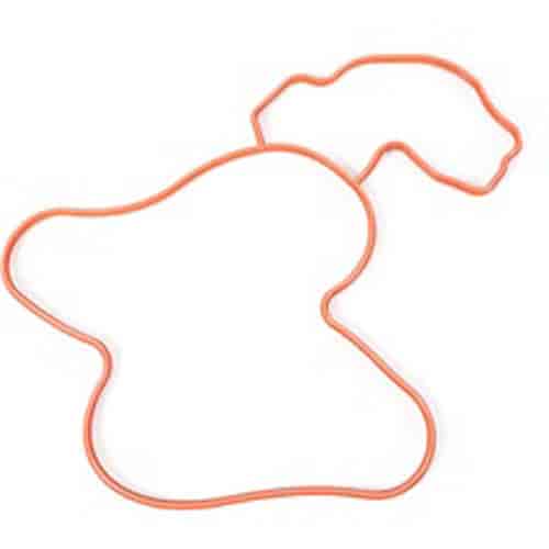 This water pump gasket assembly from Omix-ADA fits 5.7L Hemi engines found in 05-13 Jeep Grand Chero
