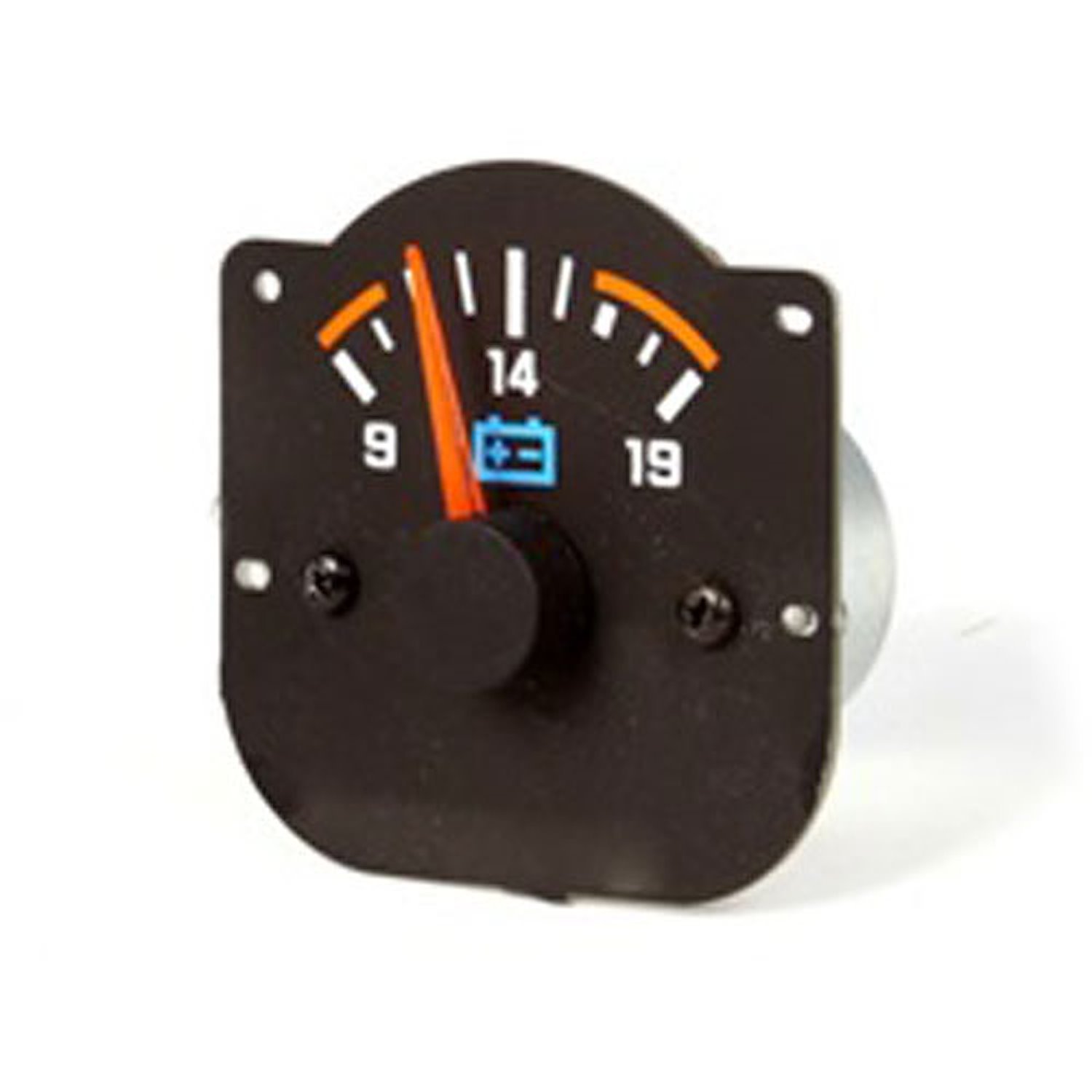 Replacement voltmeter gauge from Omix-ADA, Fits 92-95 Jeep Wranglers.