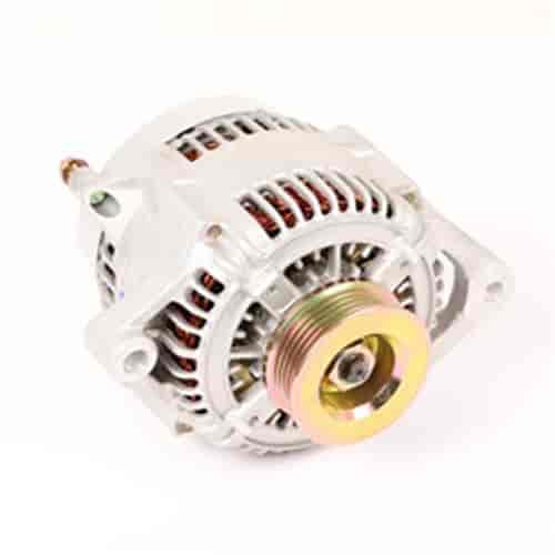 120 amp replacement alternator from Omix-ADA, Fits 91-95 S Body Chrysler Town and Country Dodge Caravan