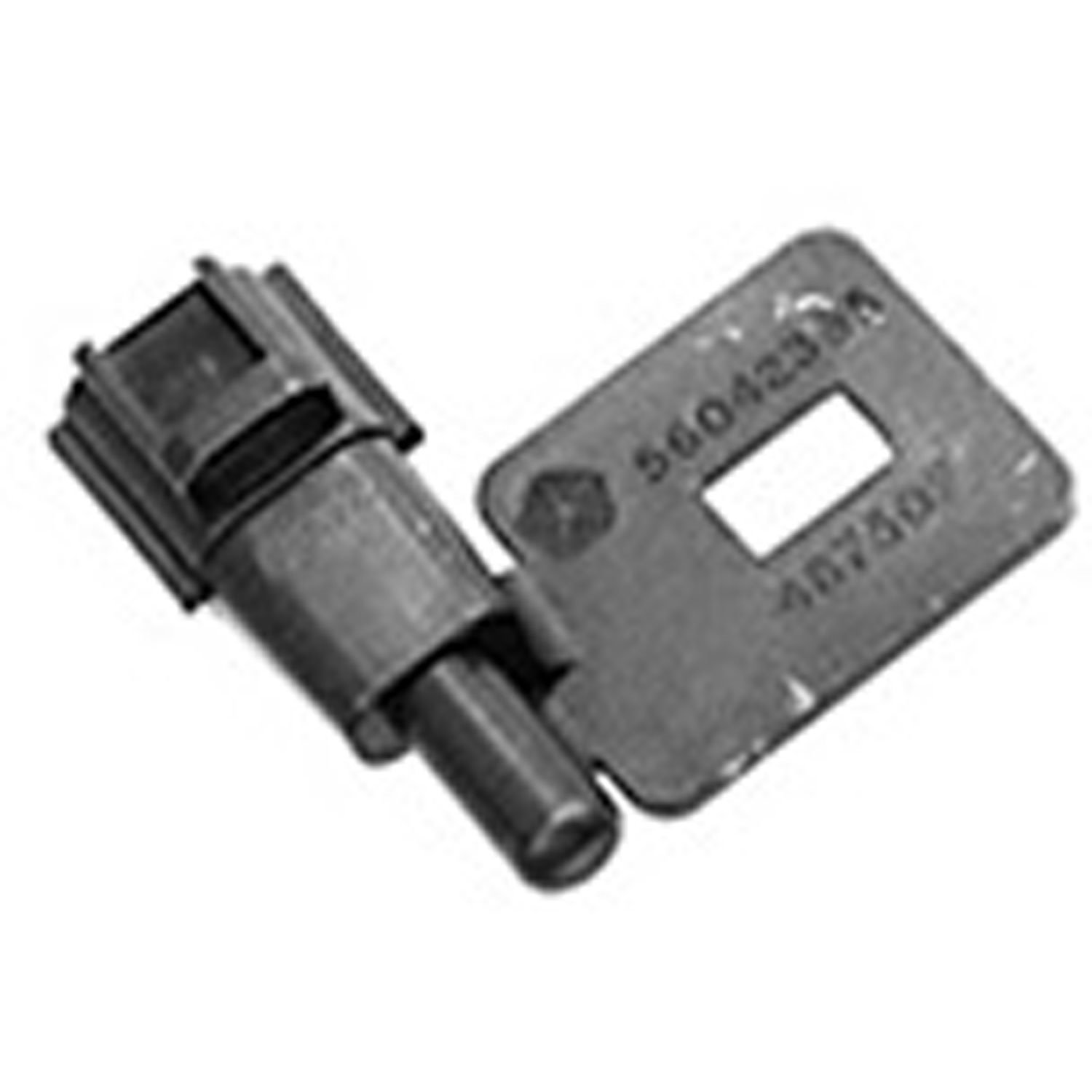 Replacement ambient temperature sensor from Omix-ADA, Fits 99-11 Jeep Grand Cherokees and 06-10 Commanders.