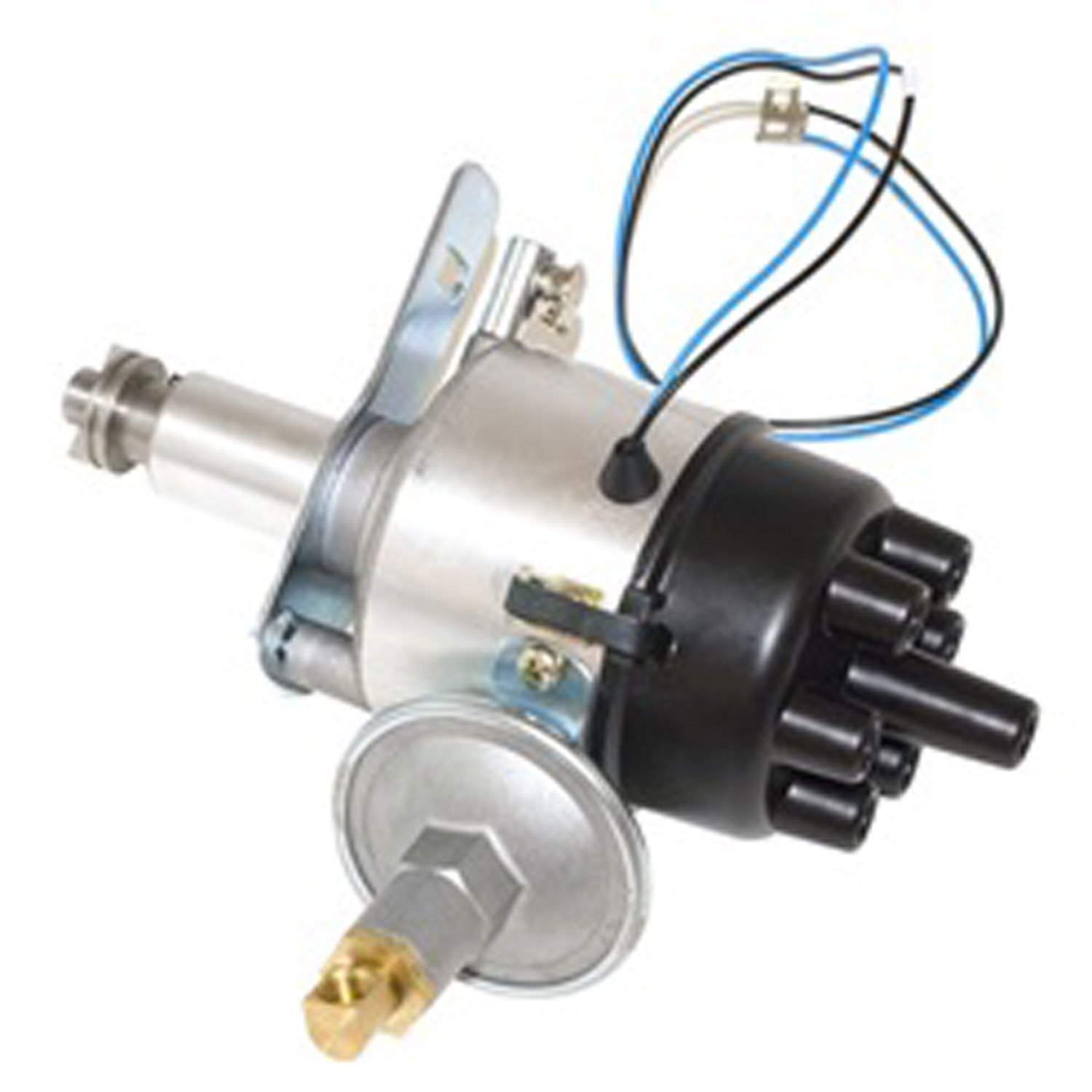 Electronic Distributor Upgrade for 1954-1964 Willys pickups and Station Wagon w/226 cu in. Super Hurricane 6-cylinder Engine