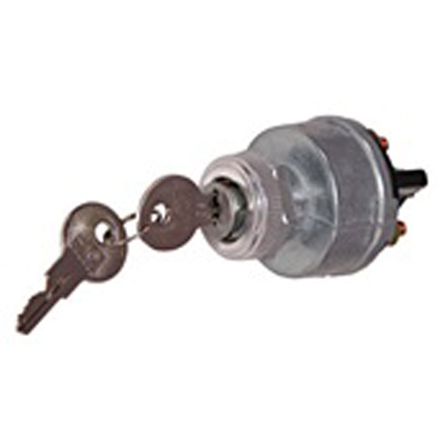 17250.01 Ignition Lock Cylinder with Keys for Jeep CJ