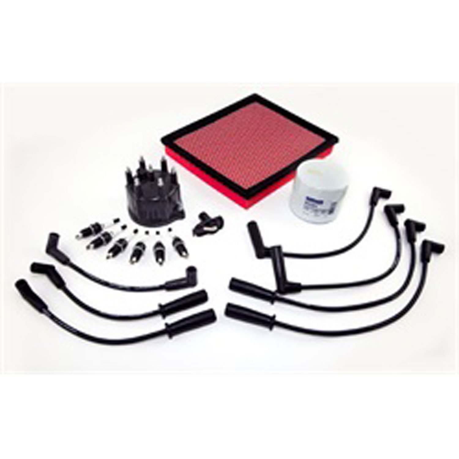 Ignition Tune Up Kit 1997-1998 Grand Cherokee 4.0L