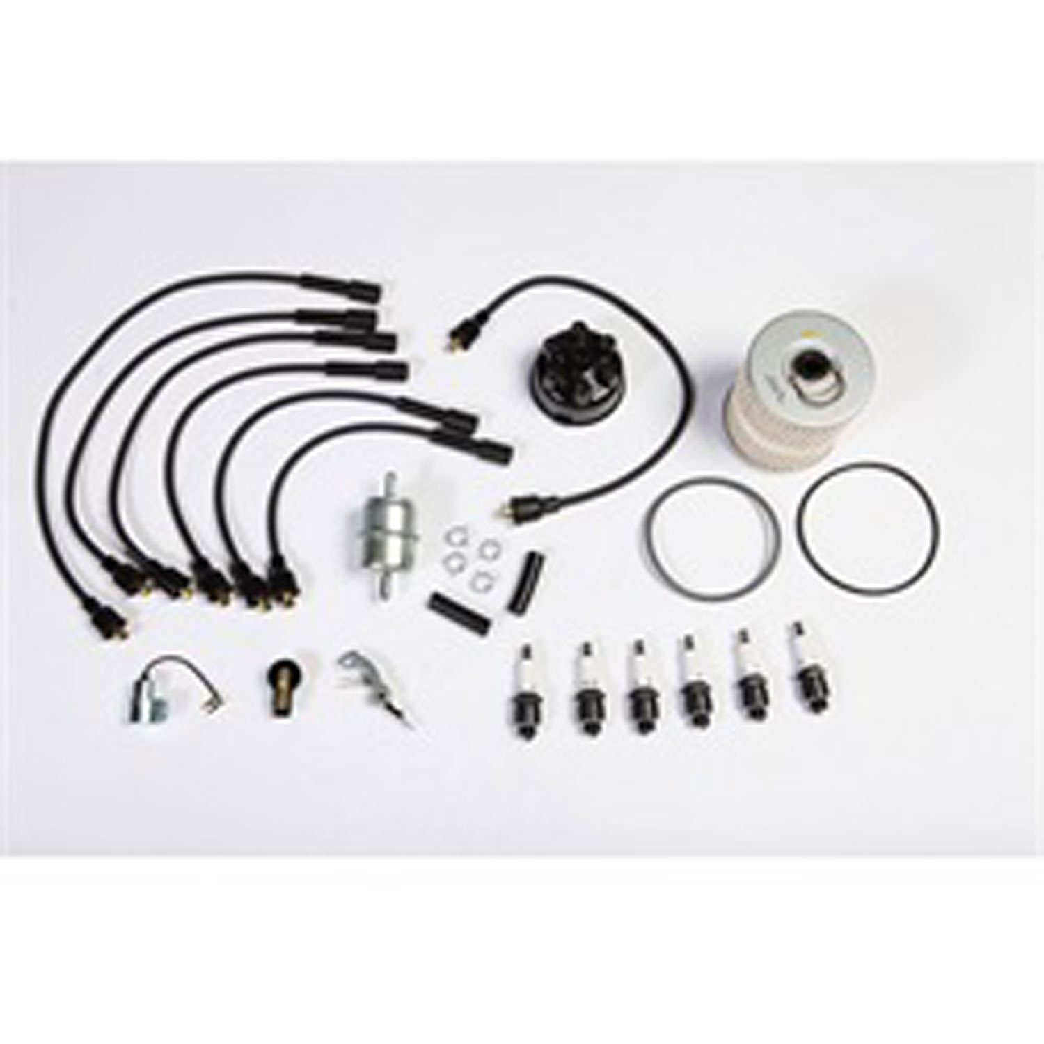 Ignition Tune Up Kit 226 CI With Canister Style Oil Filter 1954-1964 Truck and Station Wagon