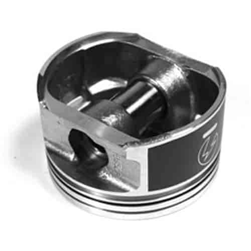 This piston from Omix-ADA fits 3.7L engines that have been bored 100mm oversize. Fits 02-12 Jeep Com