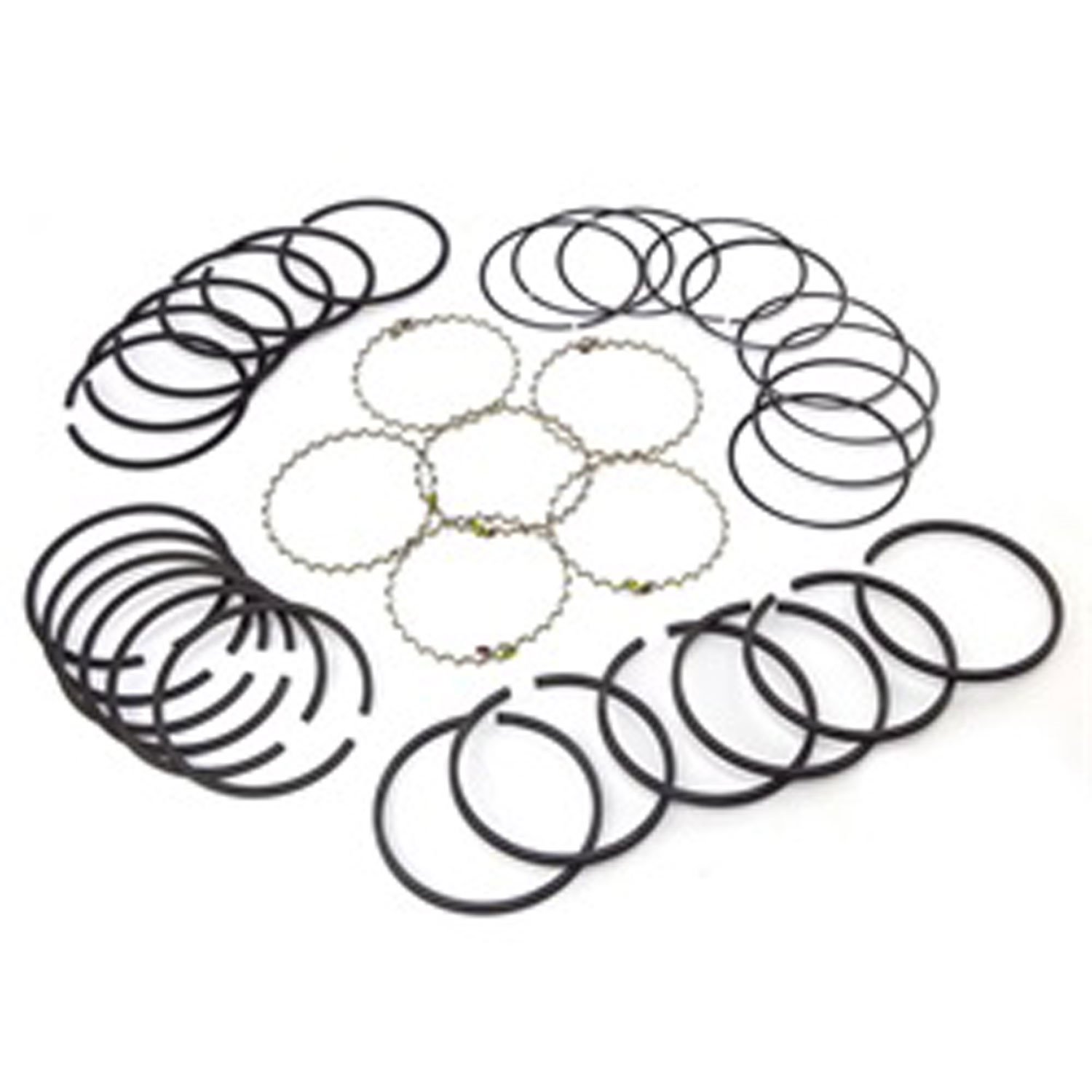 Piston Ring Set 226 CI .040 inch Over 1954-1964 Models