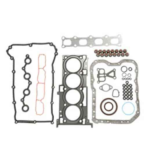 This engine gasket set from Omix-ADA fits the 2.4L engines in 07-16 Jeep Compass and Patriots.