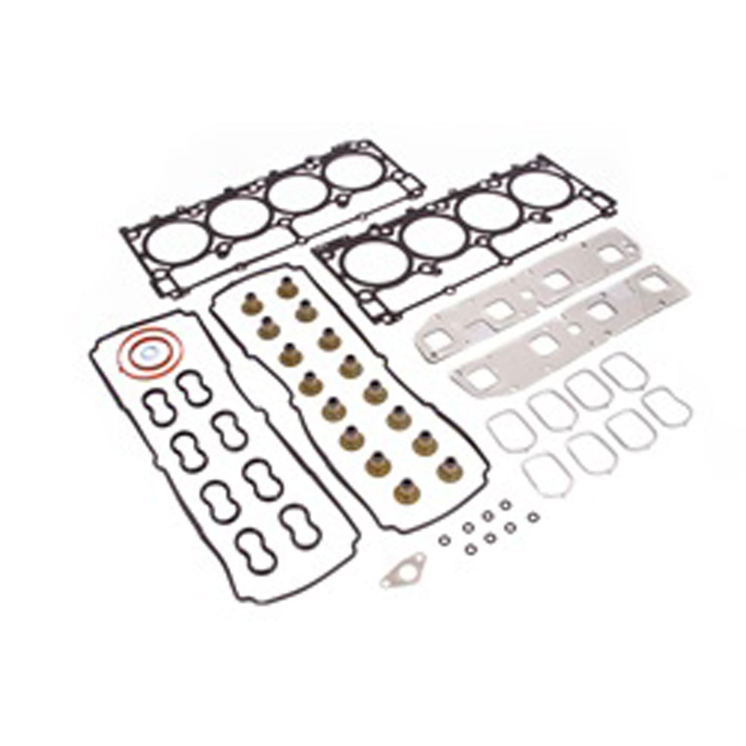 Complete Upper Engine Gasket Set For 2005-2008 Grand Cherokee 5.7L And 2006-2008 Commander 5.7L By Omix-ADA