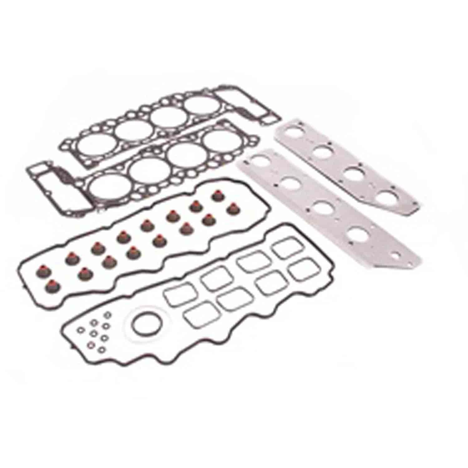 Upper Engine Gasket Set For 2008-2009 Jeep Grand Cherokee WK 4.7L By Omix-ADA