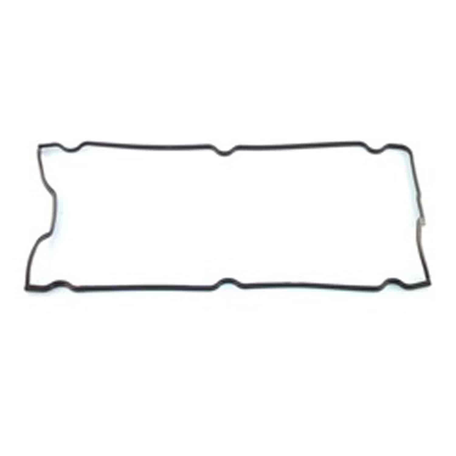 This valve cover gasket from Omix-ADA fits the 2.4L engine used in 02-05 Jeep Libertys and 03-06 Wranglers.