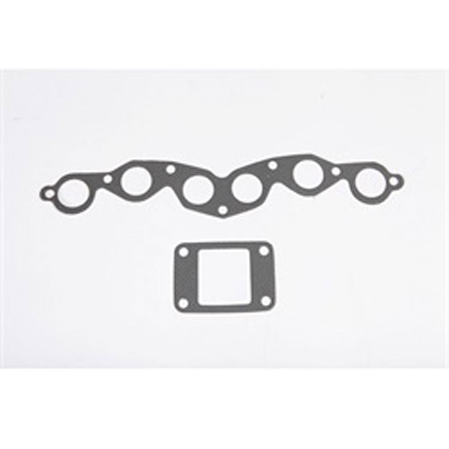 This exhaust manifold gasket kit from Omix-ADA fits 41-53 Ford and Willys models with the 134 cubic inch L-head engine.