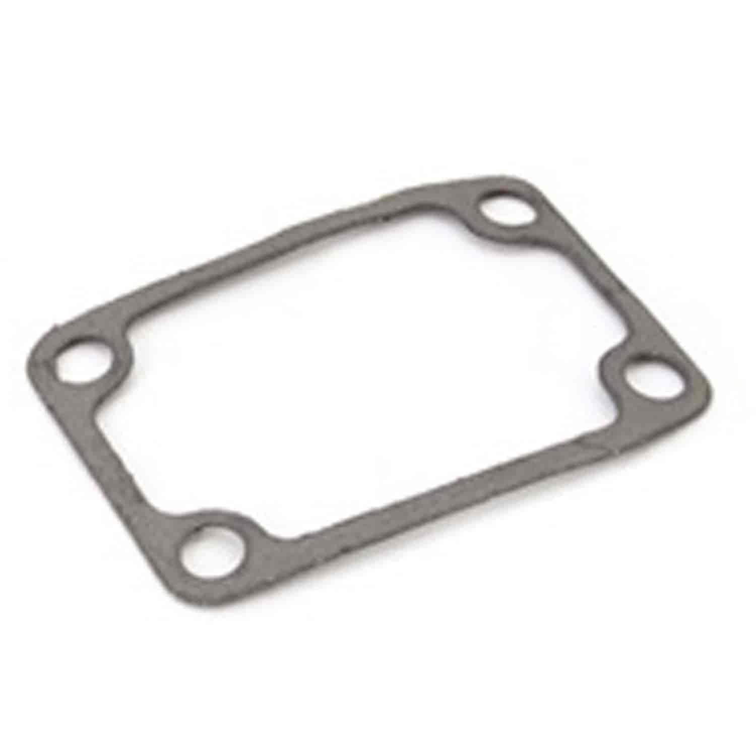 Replacement exhaust gasket from Omix-ADA, Fits 72-79 Jeep CJs with 4.2 liter 6-cylinder engine.