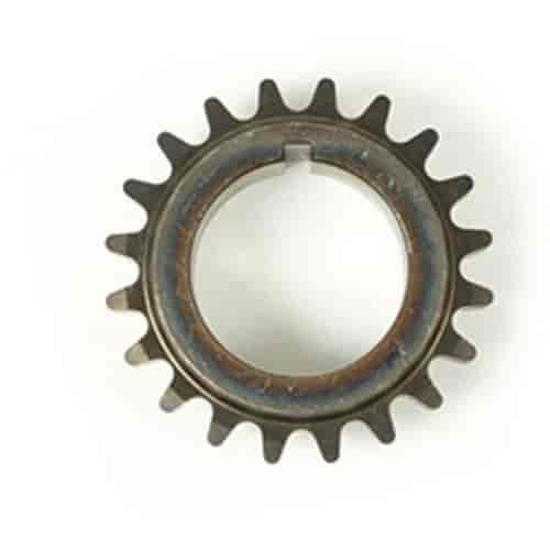 This timing crankshaft sproket from Omix-ADA fits 3.8L engines found in 07-11 Jeep Wrangler models.