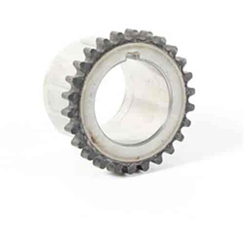 This timing crankshaft sprocket from Omix-ADA fits the 6.1L engine found in 06-10 Jeep Grand Cherokees.