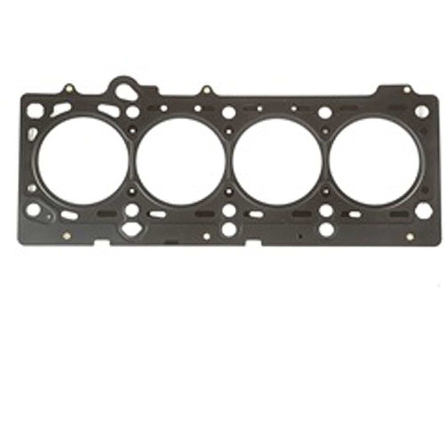 This cylinder head gasket set from Omix-ADA fits 2.4L engines found in 02-05 Jeep Libertys and 03-06 Wranglers.