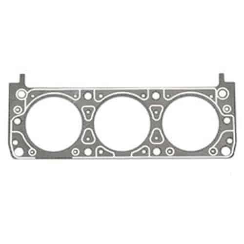 This cylinder head gasket from Omix-ADA fits 2.8L engines found in 84-86 Jeep Cherokees and 1986 Comanches.