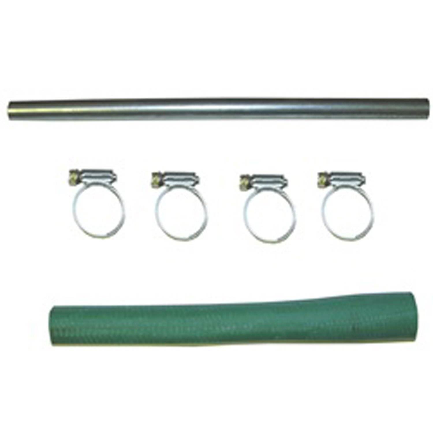 This air tube converter kit from Omix-ADA fits 84-86 Jeep CJ7 84-86 CJ8 and 87-90 Wrangler YJ .