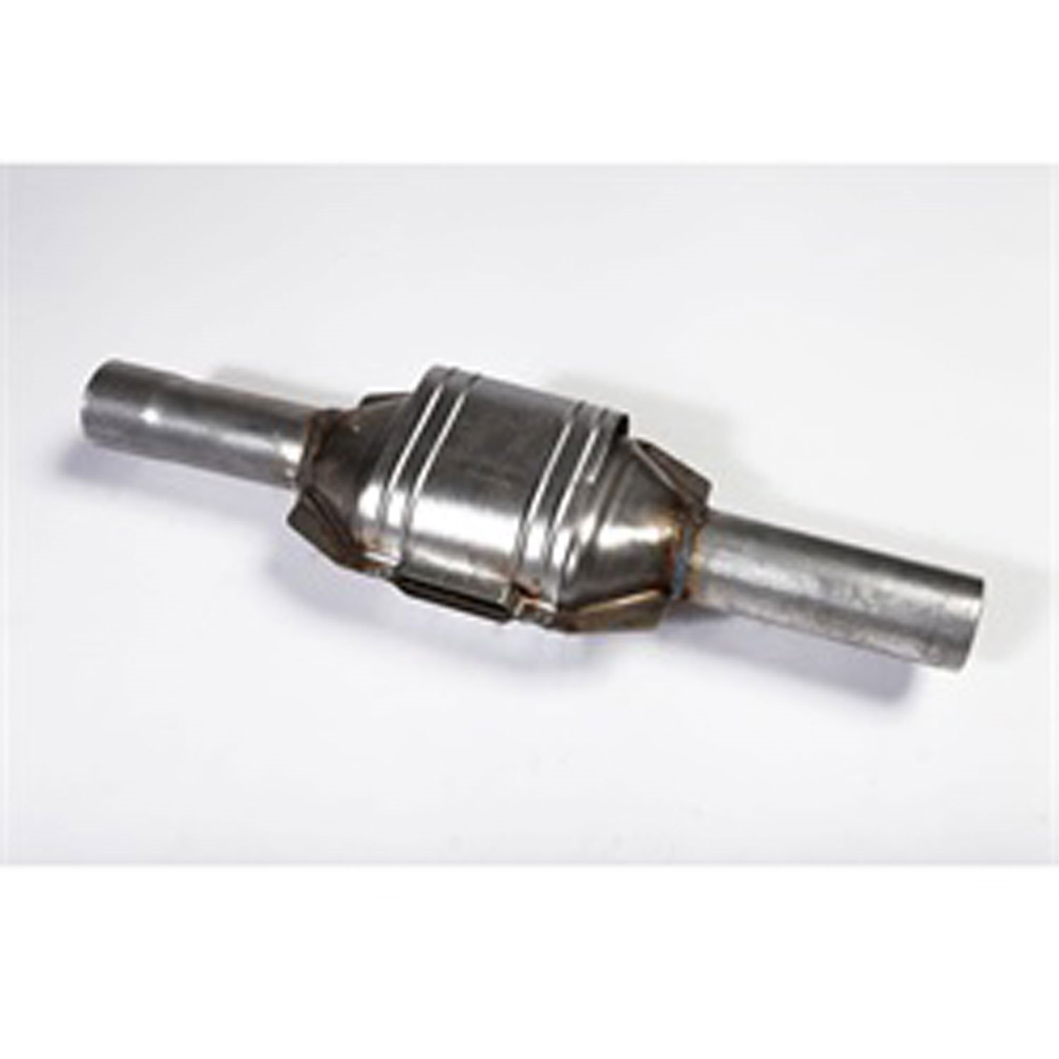 Replacement catalytic converter from Omix-ADA, Fits 93-95 Jeep Cherokees Grand Cherokees and Wra