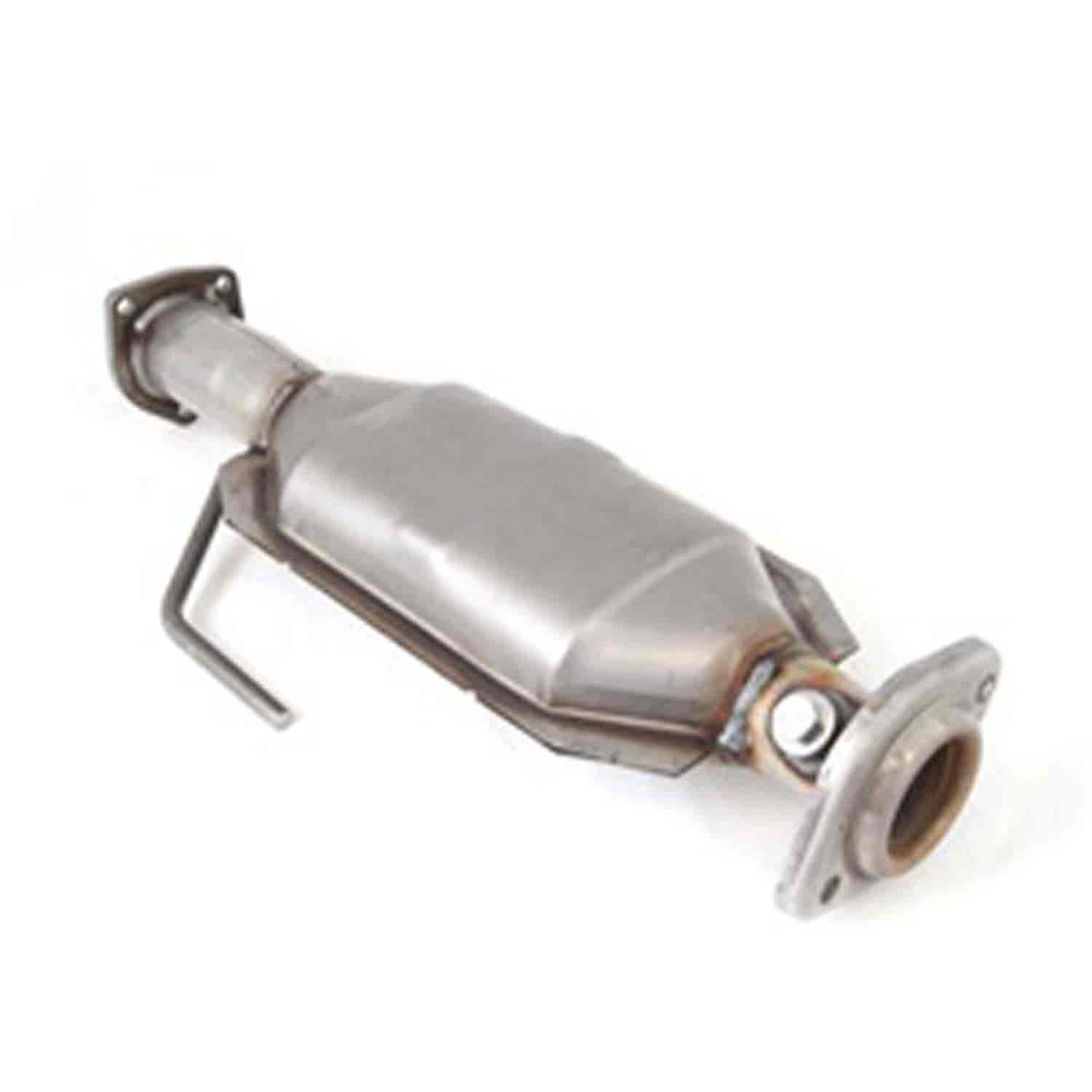Replacement catalytic converter from Omix-ADA, Fits 00-02 Jeep Wrangler with a 4.0 liter engine.
