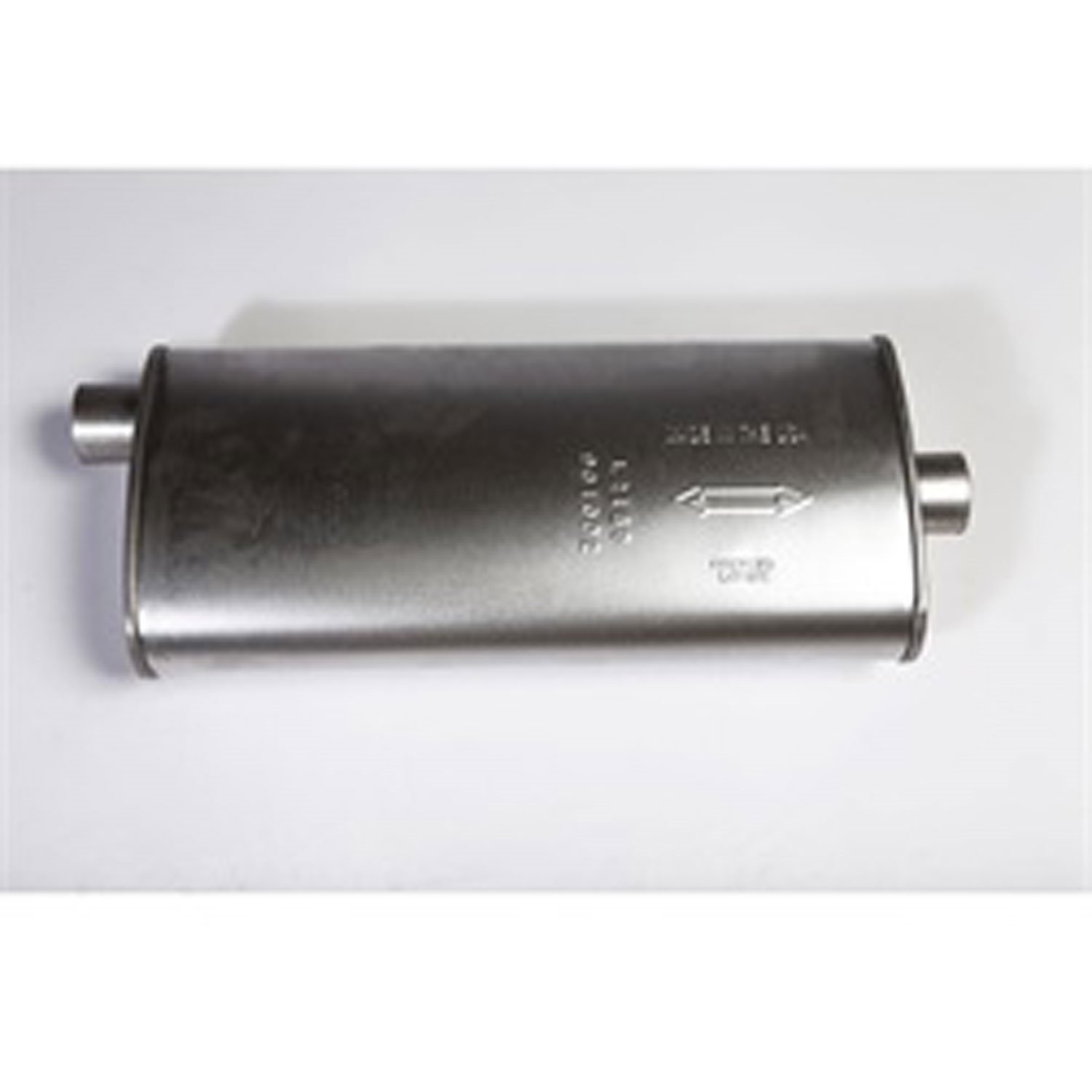 Replacement muffler from Omix-ADA, Fits 96-98 Jeep Cherokees with a 4.0 liter engine.