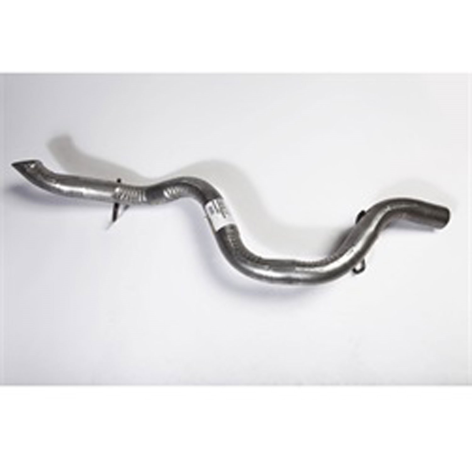 Replacement tailpipe from Omix-ADA, Fits 97-00 Jeep Wrangler TJ with a 2.5 liter or 4.0 liter engine.