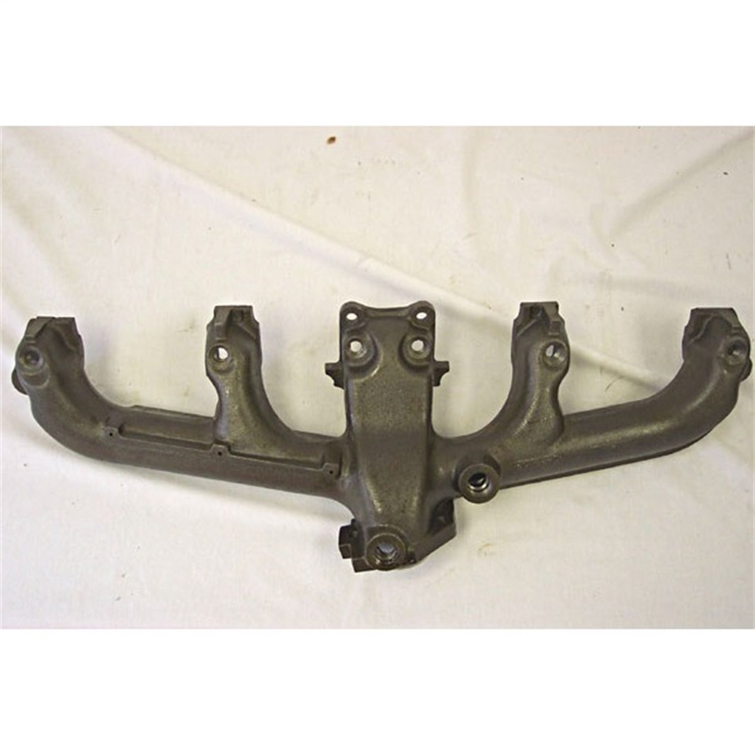 Exhaust Manifold Kit 1981-1991 Jeep CJ and Wrangler By Omix-ADA