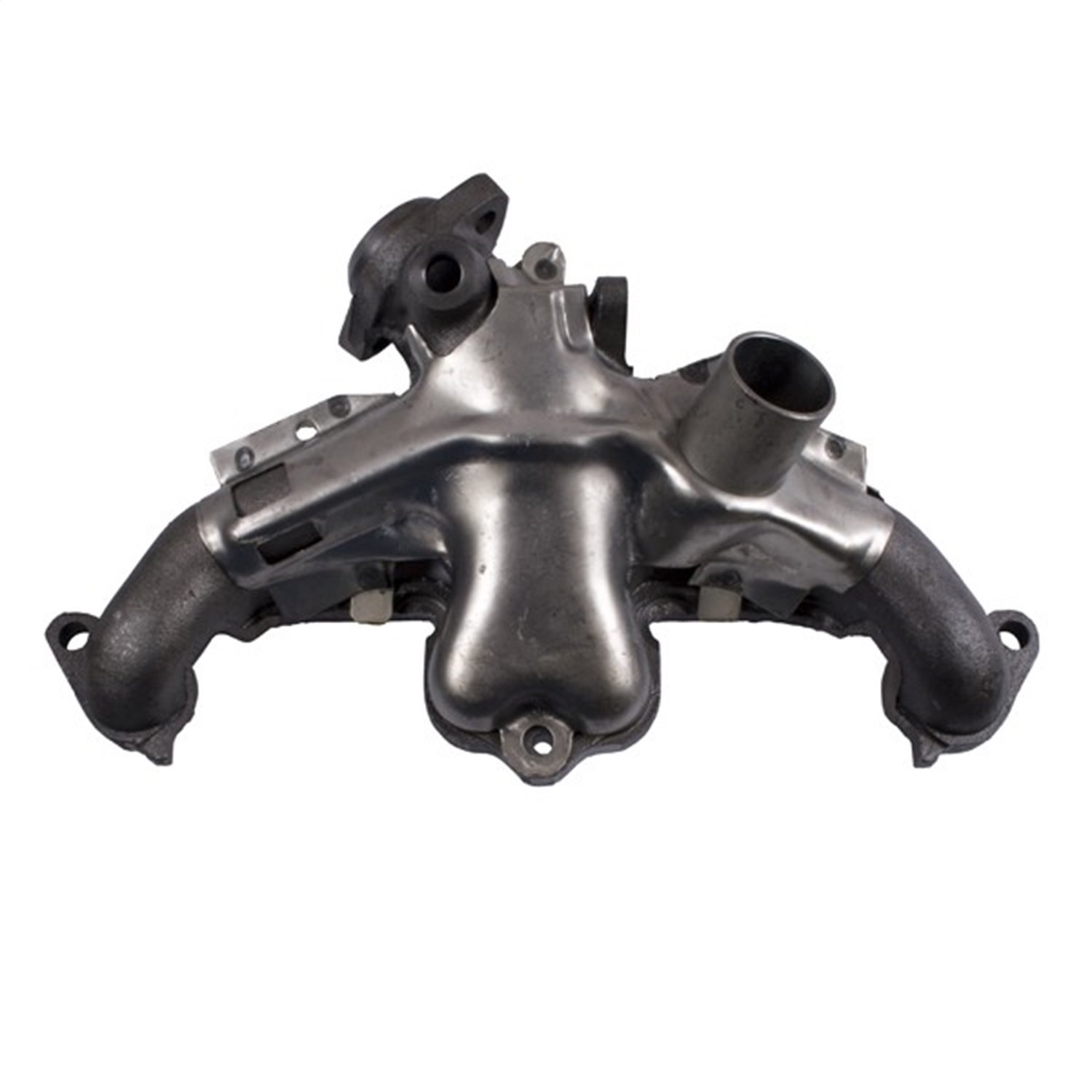 Replacement exhaust manifold from Omix-ADA, Fits 84-90 Jeep models with a 2.5 liter engine.