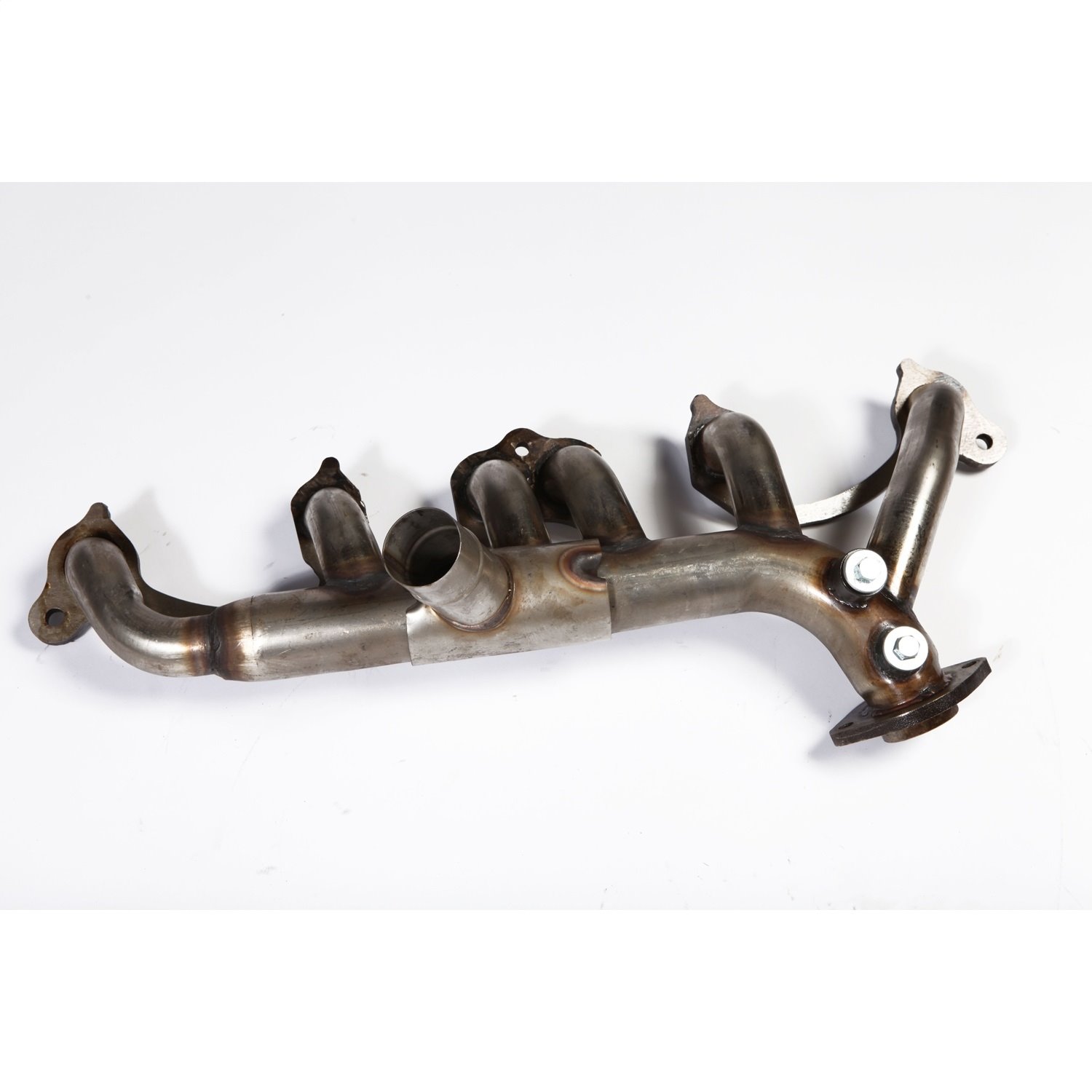 Replacement exhaust manifold from Omix-ADA, Fits 87-90 Cherokees with a 4.0 liter engine.