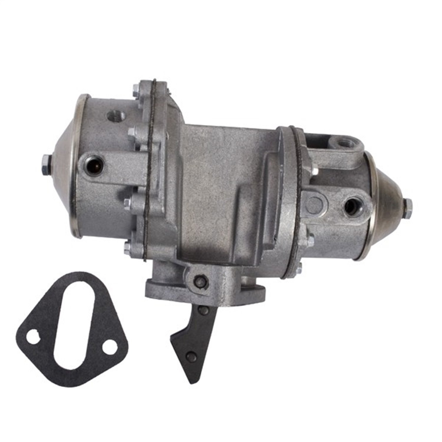 Fuel Pump 134 CI With Vacuum Operated Wipers Dual Action Without Glass Fuel Bowl 46-49 Truck 46-49 S