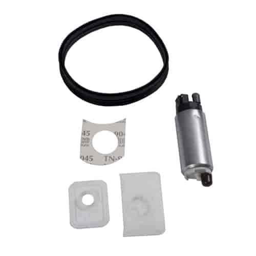 Replacement fuel pump filter from Omix-ADA, Fits 97-01 Jeep Cherokee XJ 97-98 ZJ Grand Cherokees and 97-02 TJ Wrangler
